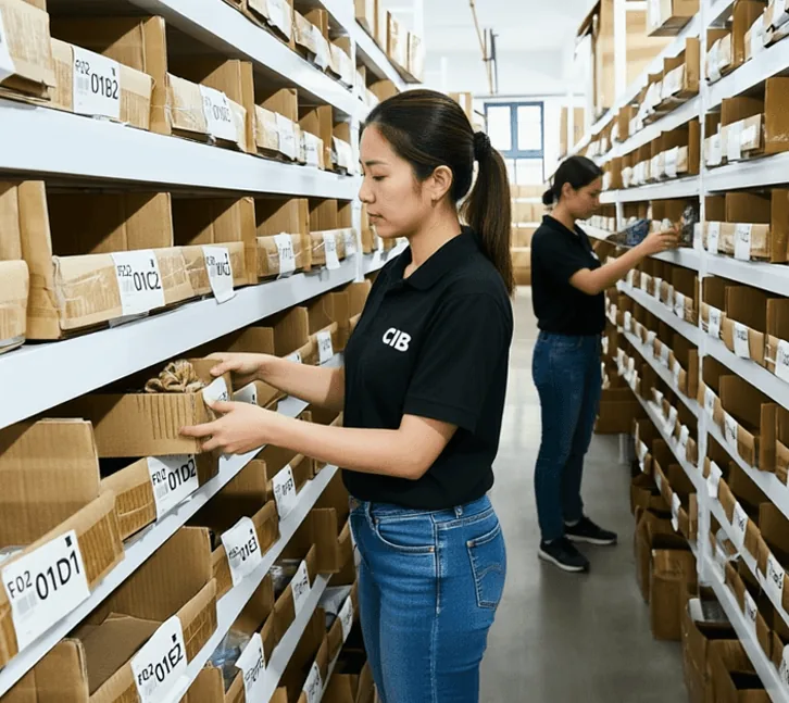 The Backend Engine for High-Growth Brands
