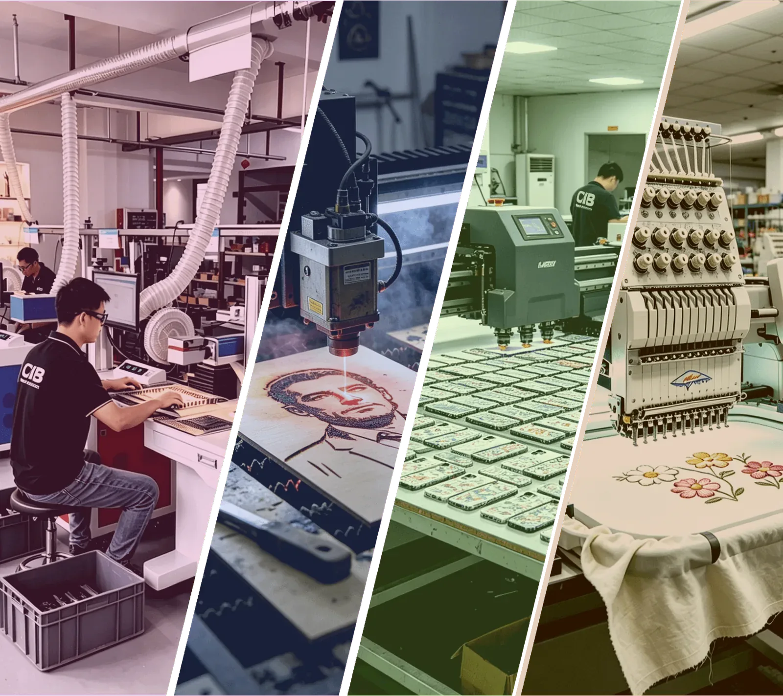 Advanced Manufacturing at Your Fingertips