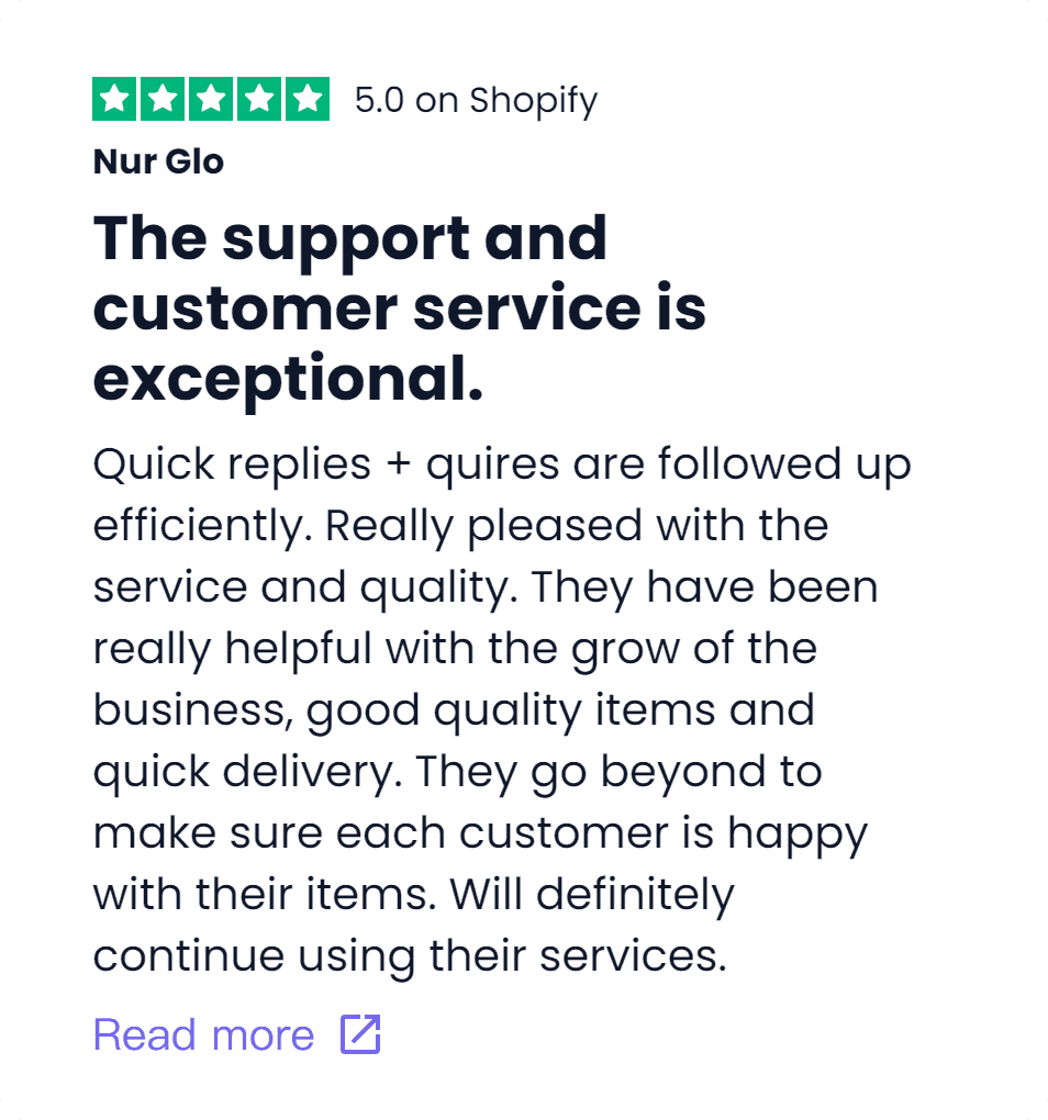 Shopify Review 1