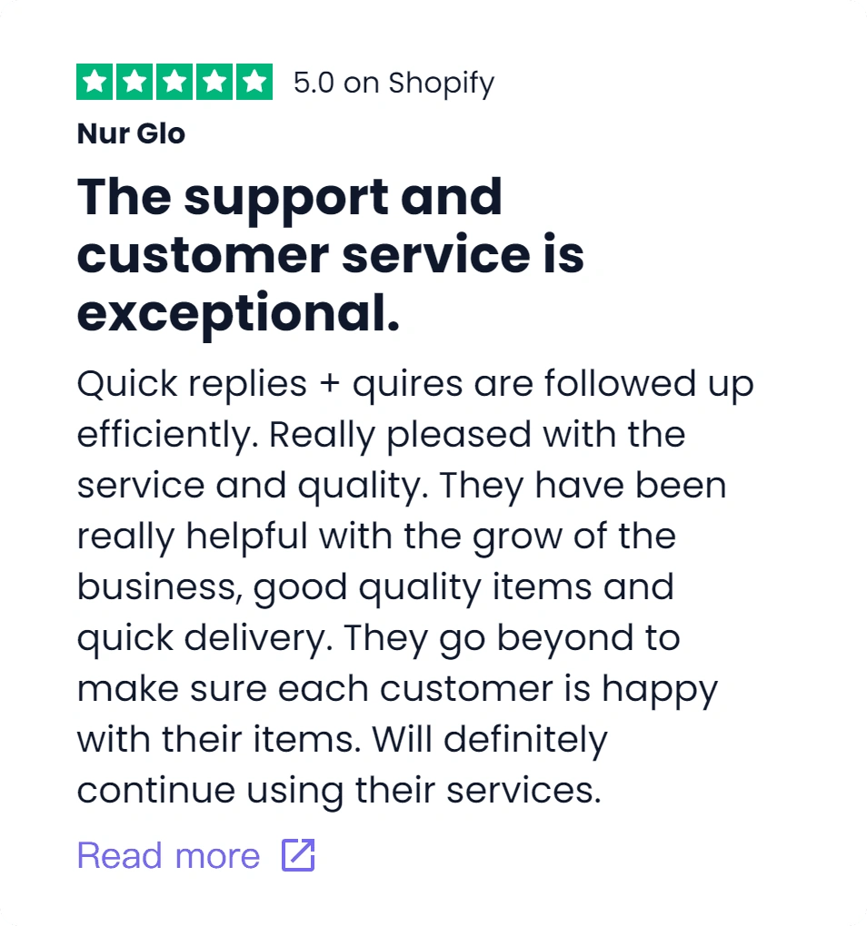 Shopify Review 1
