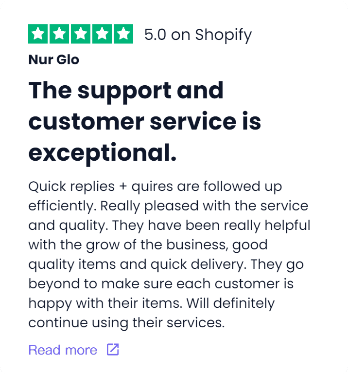 Shopify Review 1