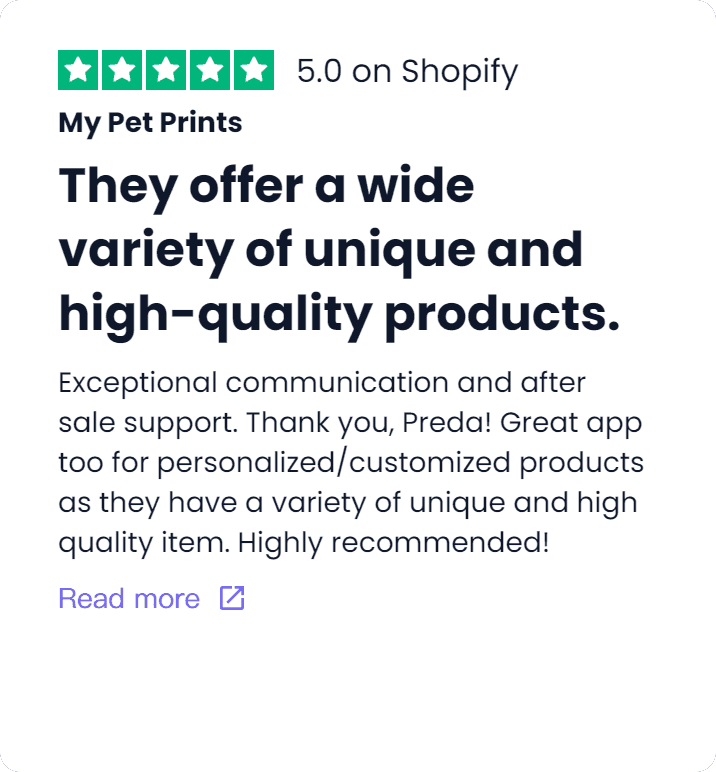 Trustpilot Review 1