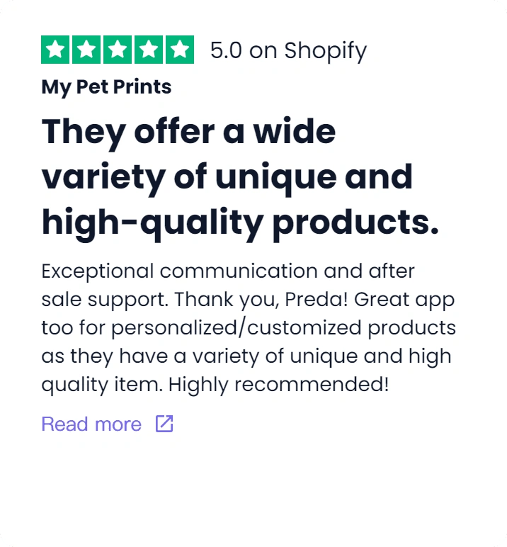 Trustpilot Review 1